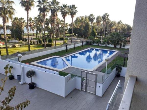 Mondrian Magic World - Sea View First Line Of The Beach Oropesa del Mar Exterior foto
