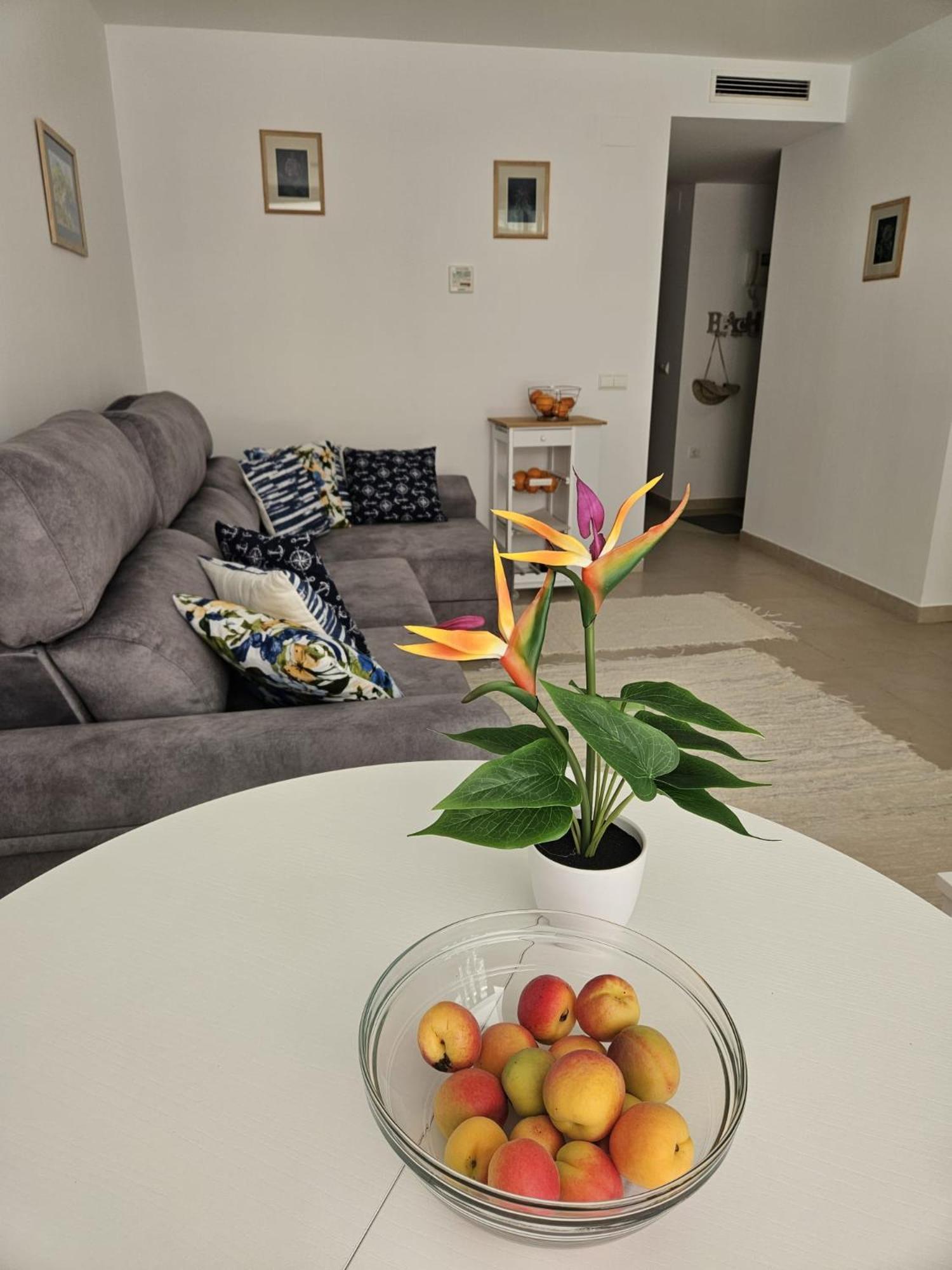 Mondrian Magic World - Sea View First Line Of The Beach Oropesa del Mar Exterior foto