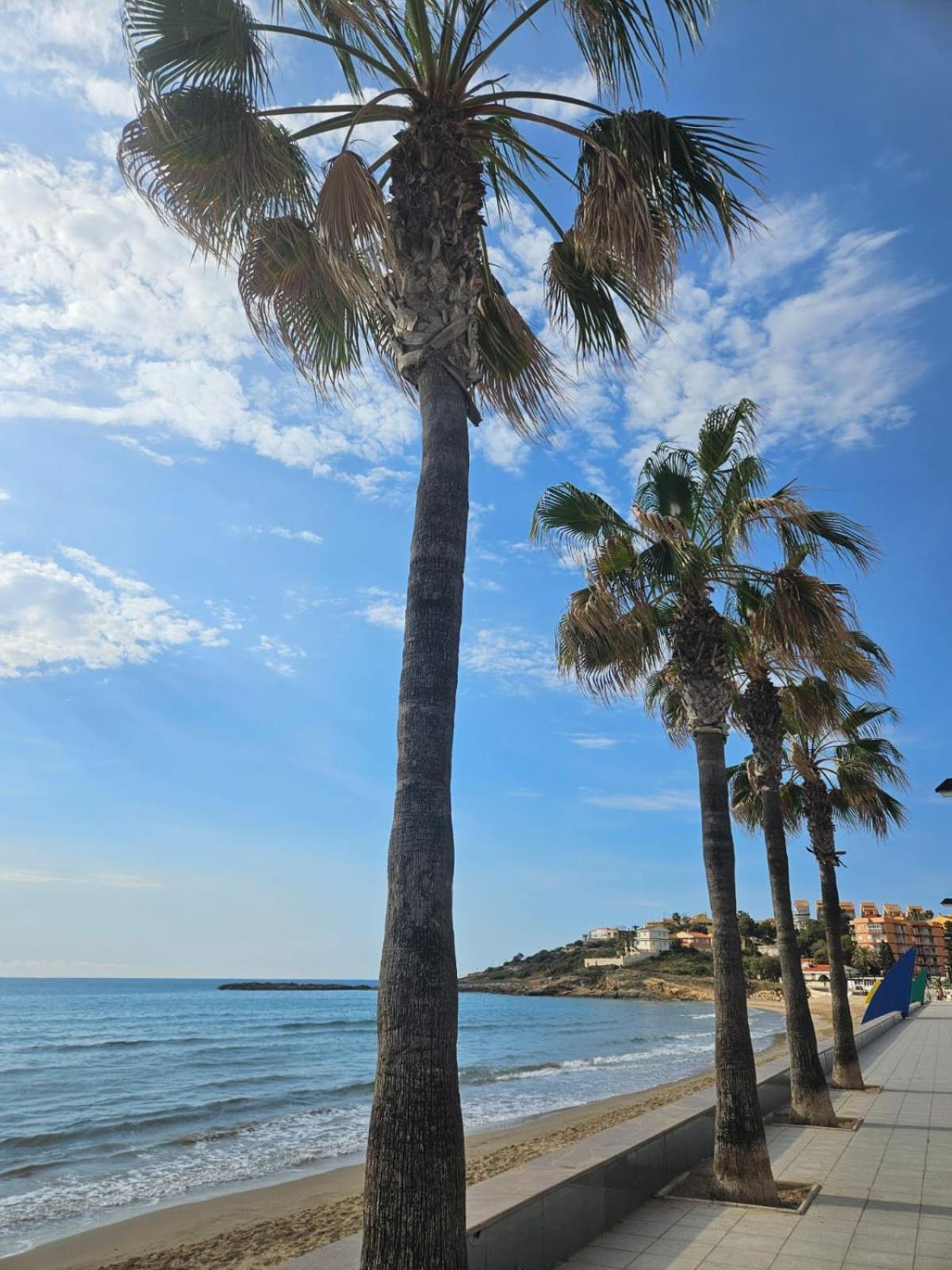 Mondrian Magic World - Sea View First Line Of The Beach Oropesa del Mar Exterior foto