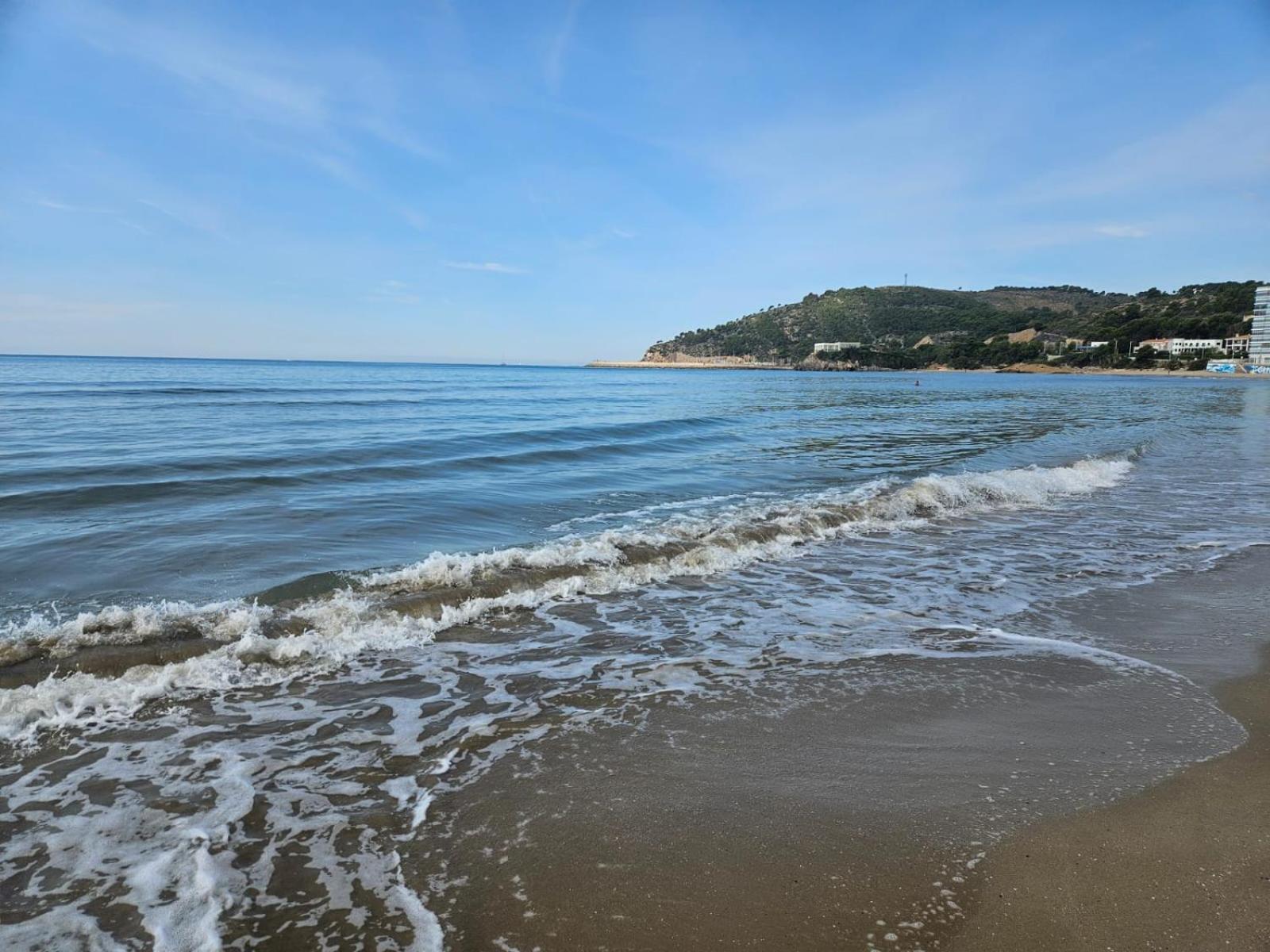 Mondrian Magic World - Sea View First Line Of The Beach Oropesa del Mar Exterior foto