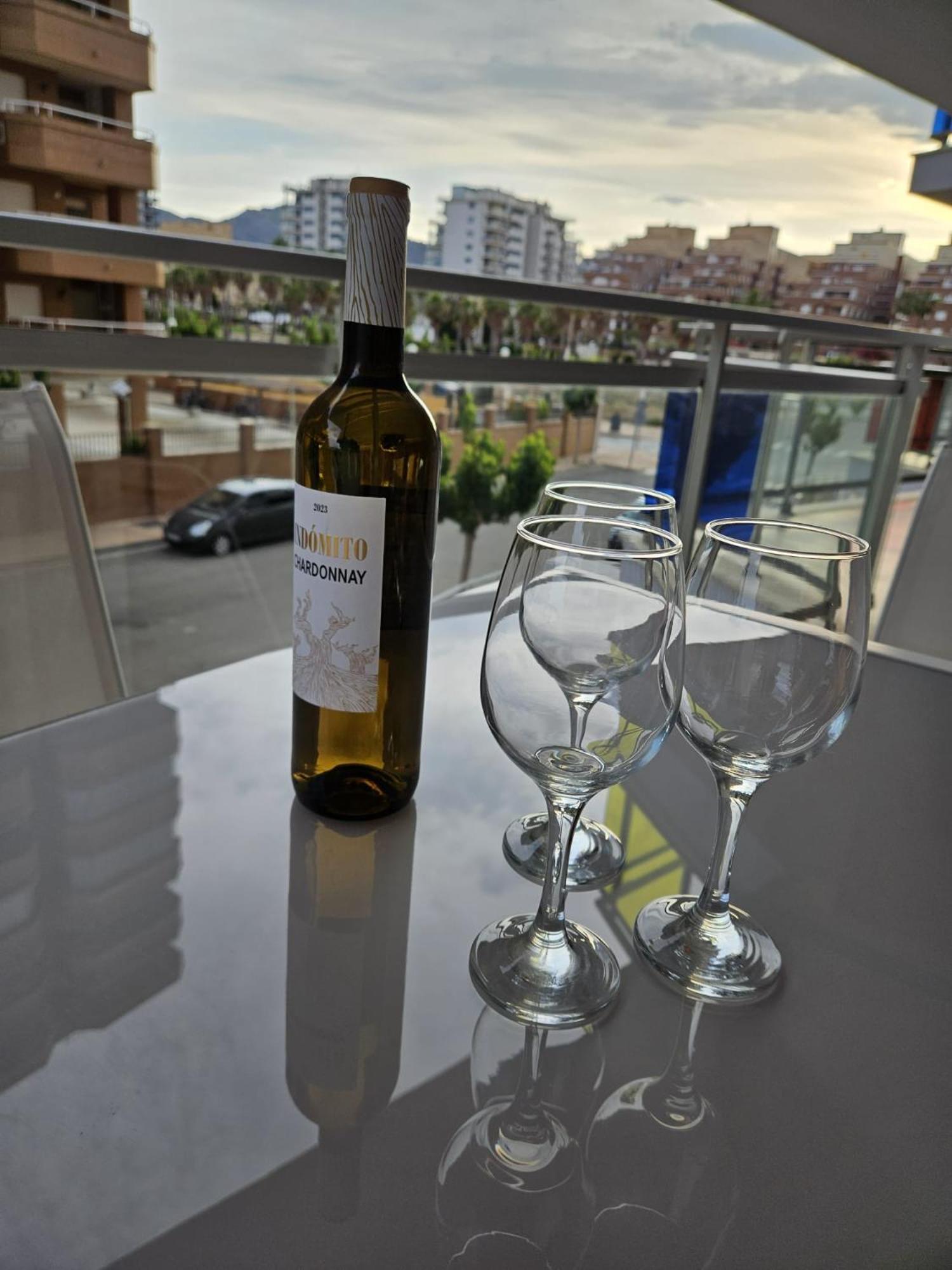 Mondrian Magic World - Sea View First Line Of The Beach Oropesa del Mar Exterior foto
