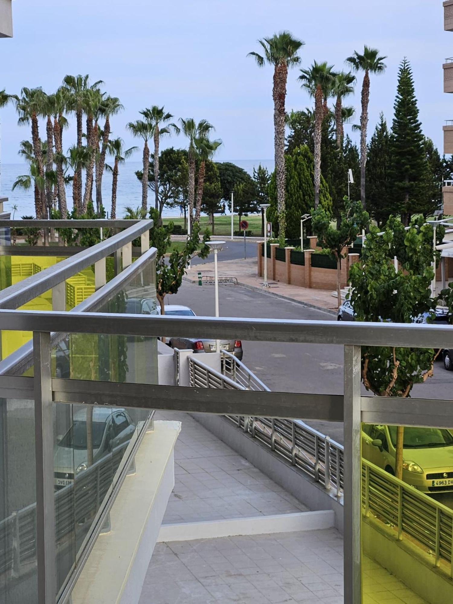 Mondrian Magic World - Sea View First Line Of The Beach Oropesa del Mar Exterior foto